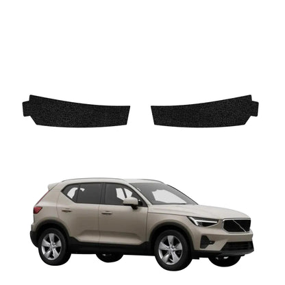 Protective film for exterior car parts – shields against scratches, chips, and scuffs