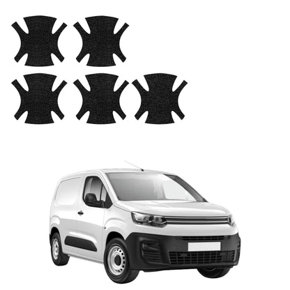 Protective film for exterior car parts – shields against scratches, chips, and scuffs