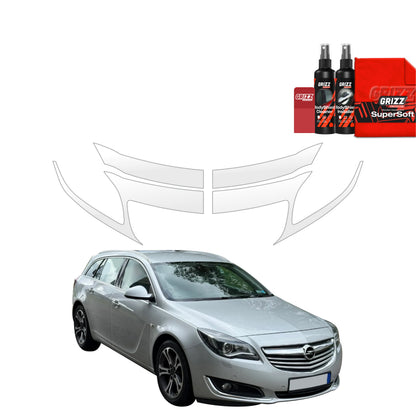 Protective film for exterior car parts – shields against scratches, chips, and scuffs