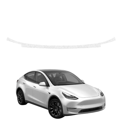 Protective film for exterior car parts – shields against scratches, chips, and scuffs
