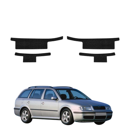 Protective film for exterior car parts – shields against scratches, chips, and scuffs