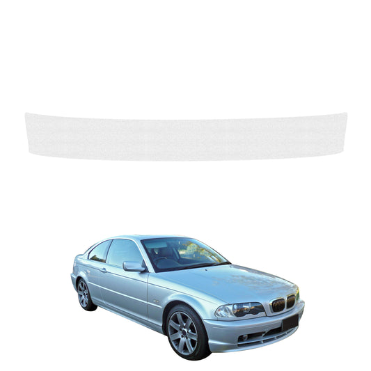 Protective film for exterior car parts – shields against scratches, chips, and scuffs