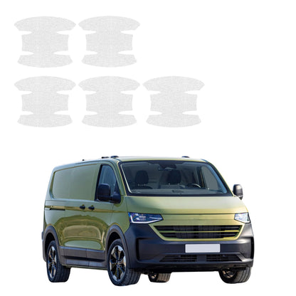 Protective film for exterior car parts – shields against scratches, chips, and scuffs