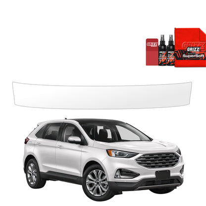 Protective film for exterior car parts – shields against scratches, chips, and scuffs