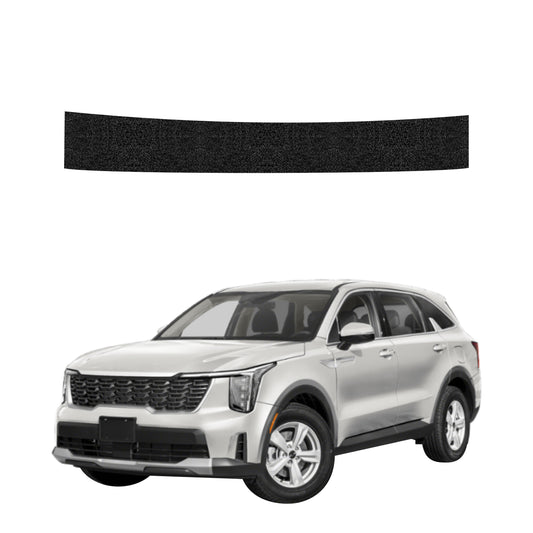 Protective film for exterior car parts – shields against scratches, chips, and scuffs