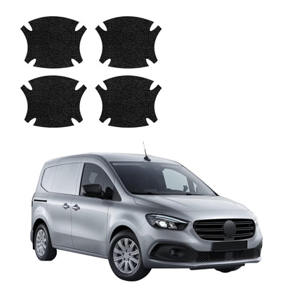 Protective film for exterior car parts – shields against scratches, chips, and scuffs