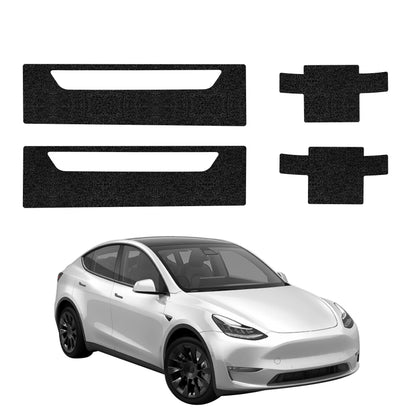 Protective film for exterior car parts – shields against scratches, chips, and scuffs