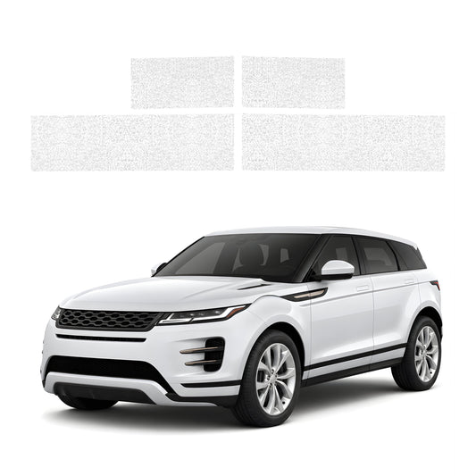 Protective film for exterior car parts – shields against scratches, chips, and scuffs