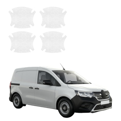 Protective film for exterior car parts – shields against scratches, chips, and scuffs