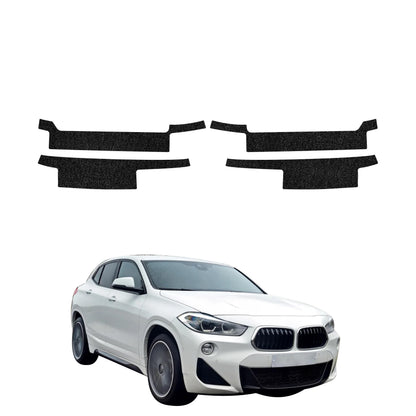 Protective film for exterior car parts – shields against scratches, chips, and scuffs
