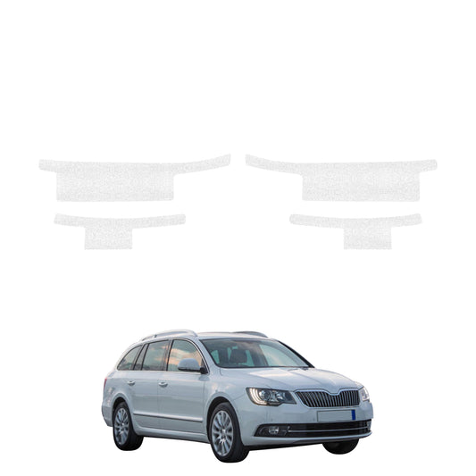 Protective film for exterior car parts – shields against scratches, chips, and scuffs