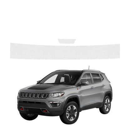 Protective film for exterior car parts – shields against scratches, chips, and scuffs