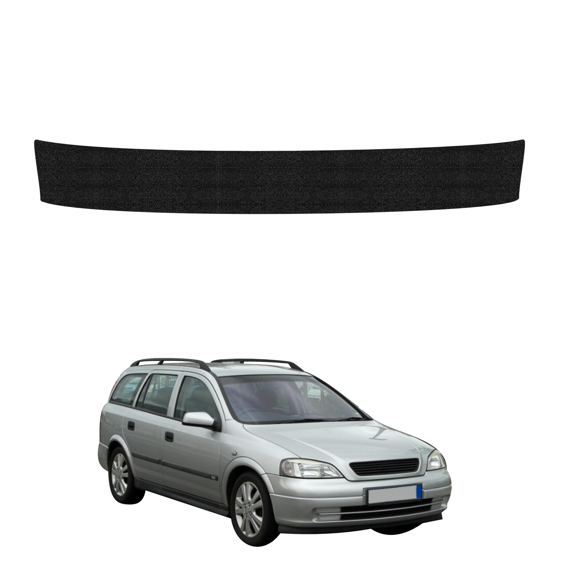 Protective film for exterior car parts – shields against scratches, chips, and scuffs