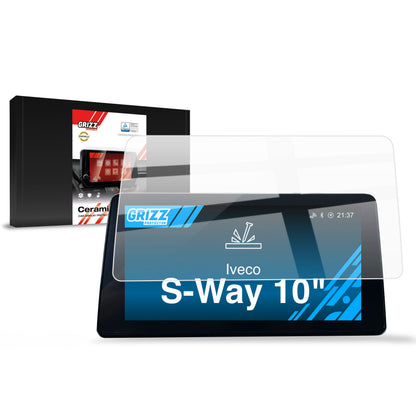 Protective film for car touchscreen display – anti-scratch and transparent