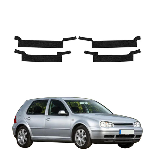 Protective film for exterior car parts – shields against scratches, chips, and scuffs