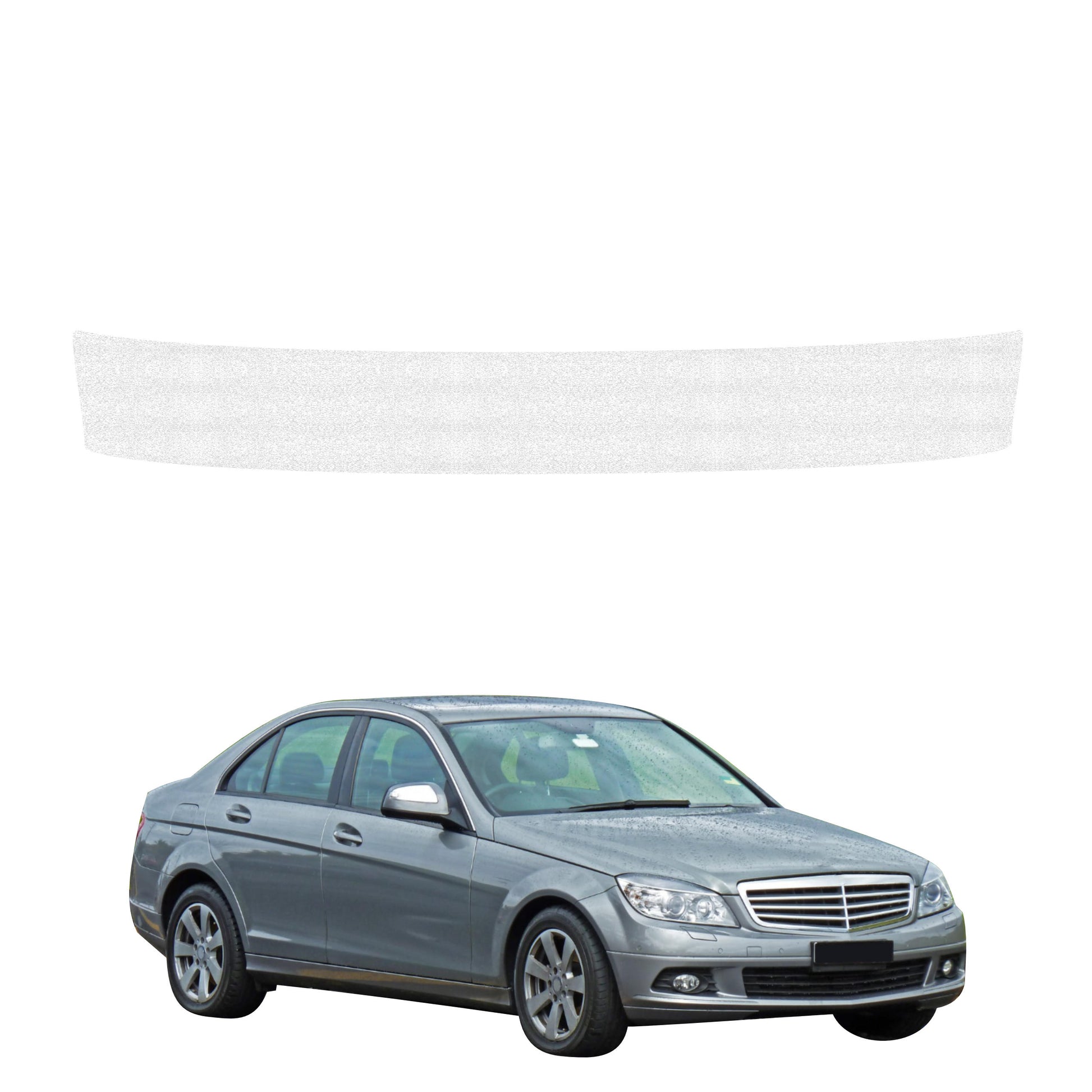 Protective film for exterior car parts – shields against scratches, chips, and scuffs