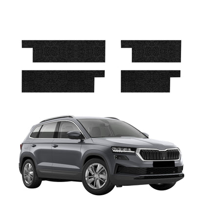 Protective film for exterior car parts – shields against scratches, chips, and scuffs