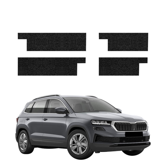Protective film for exterior car parts – shields against scratches, chips, and scuffs