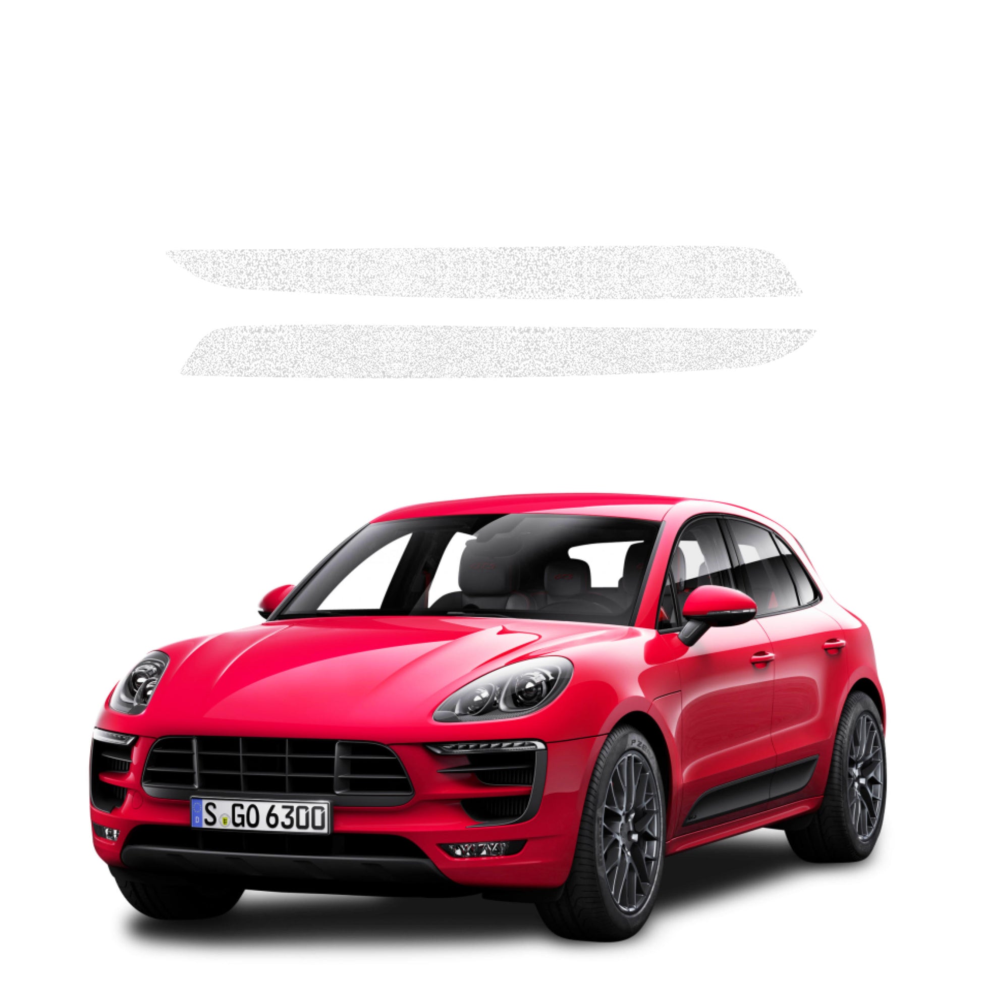 Protective film for exterior car parts – shields against scratches, chips, and scuffs