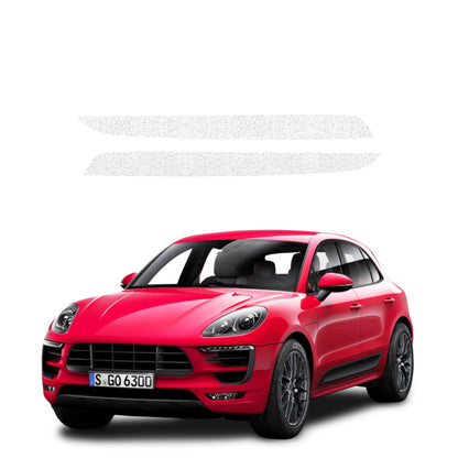 Protective film for exterior car parts – shields against scratches, chips, and scuffs
