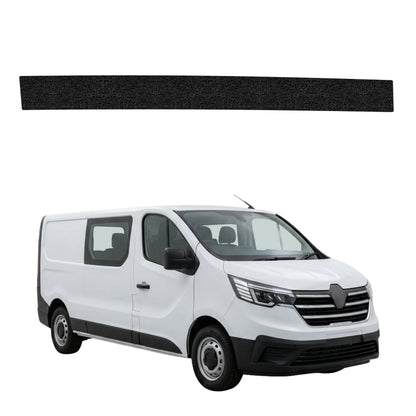 Protective film for exterior car parts – shields against scratches, chips, and scuffs