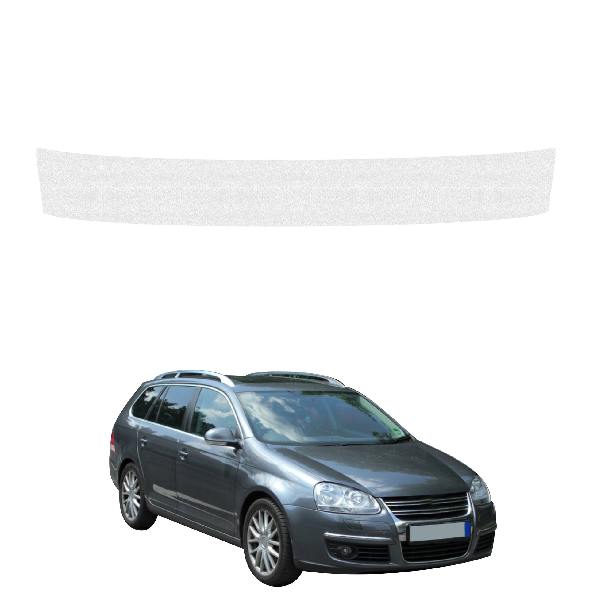 Protective film for exterior car parts – shields against scratches, chips, and scuffs