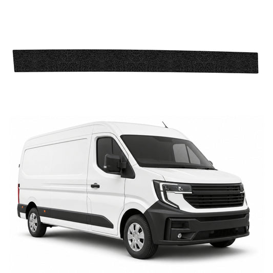 Protective film for exterior car parts – shields against scratches, chips, and scuffs