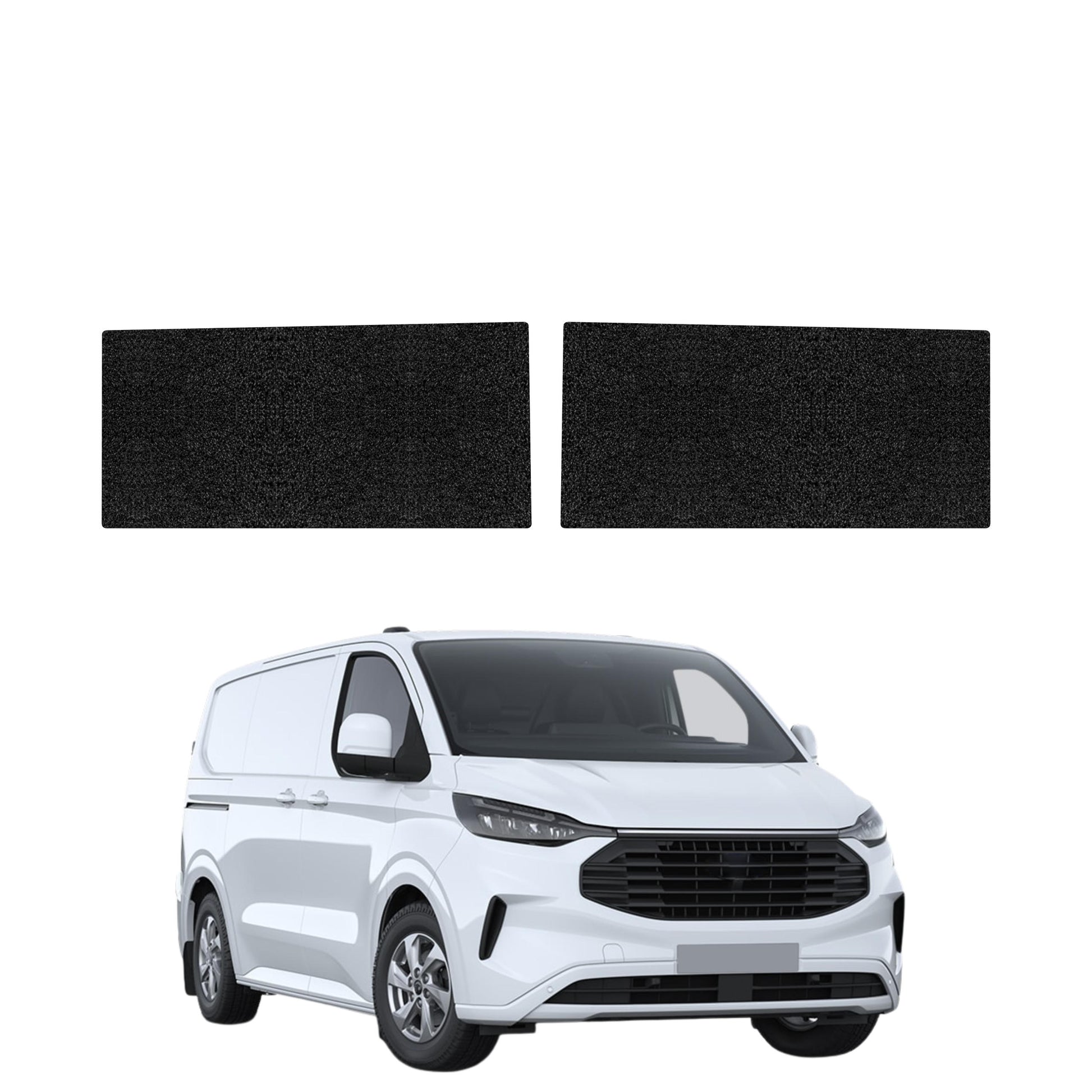 Protective film for exterior car parts – shields against scratches, chips, and scuffs