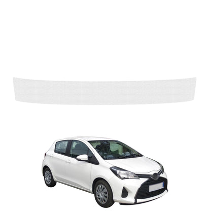 Protective film for exterior car parts – shields against scratches, chips, and scuffs