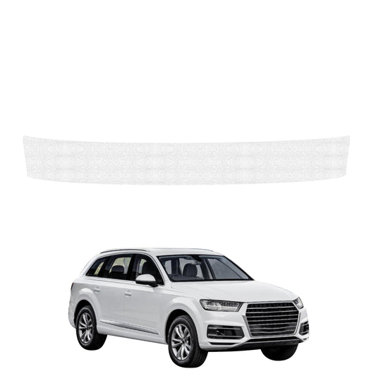 Protective film for exterior car parts – shields against scratches, chips, and scuffs