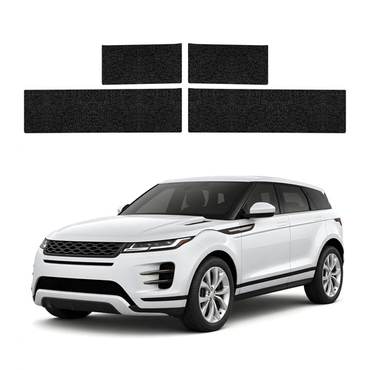 Protective film for exterior car parts – shields against scratches, chips, and scuffs