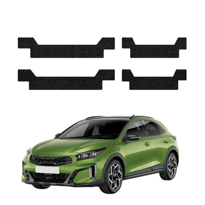 Protective film for exterior car parts – shields against scratches, chips, and scuffs