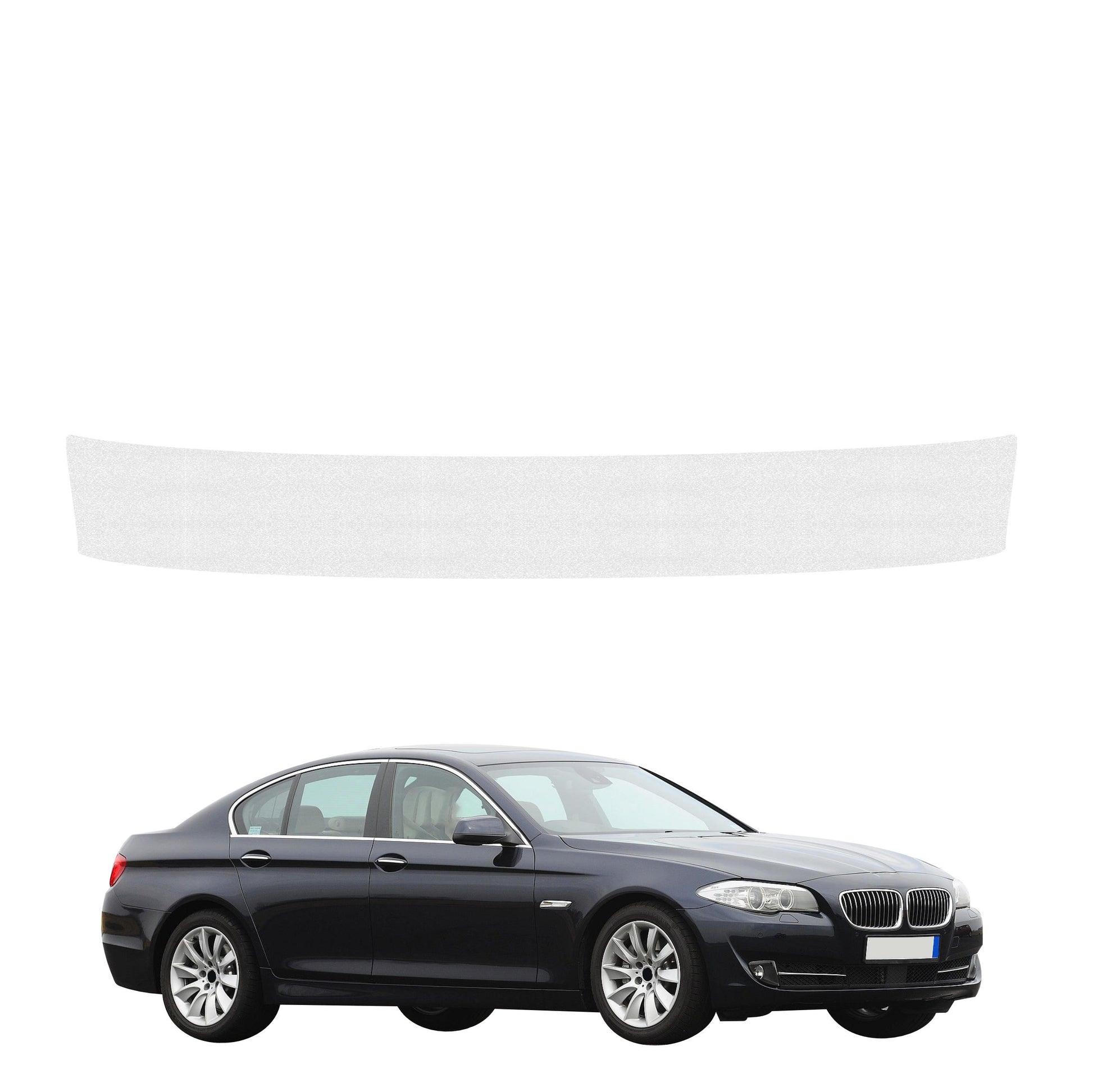 Protective film for exterior car parts – shields against scratches, chips, and scuffs