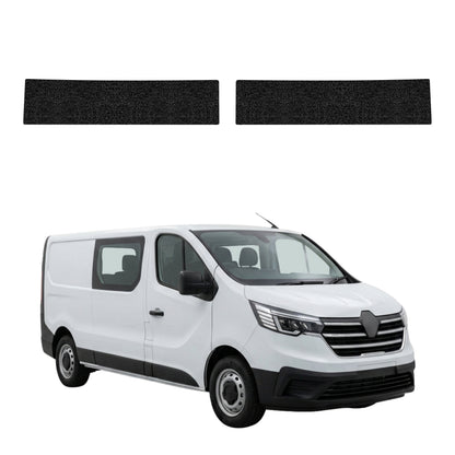 Protective film for exterior car parts – shields against scratches, chips, and scuffs