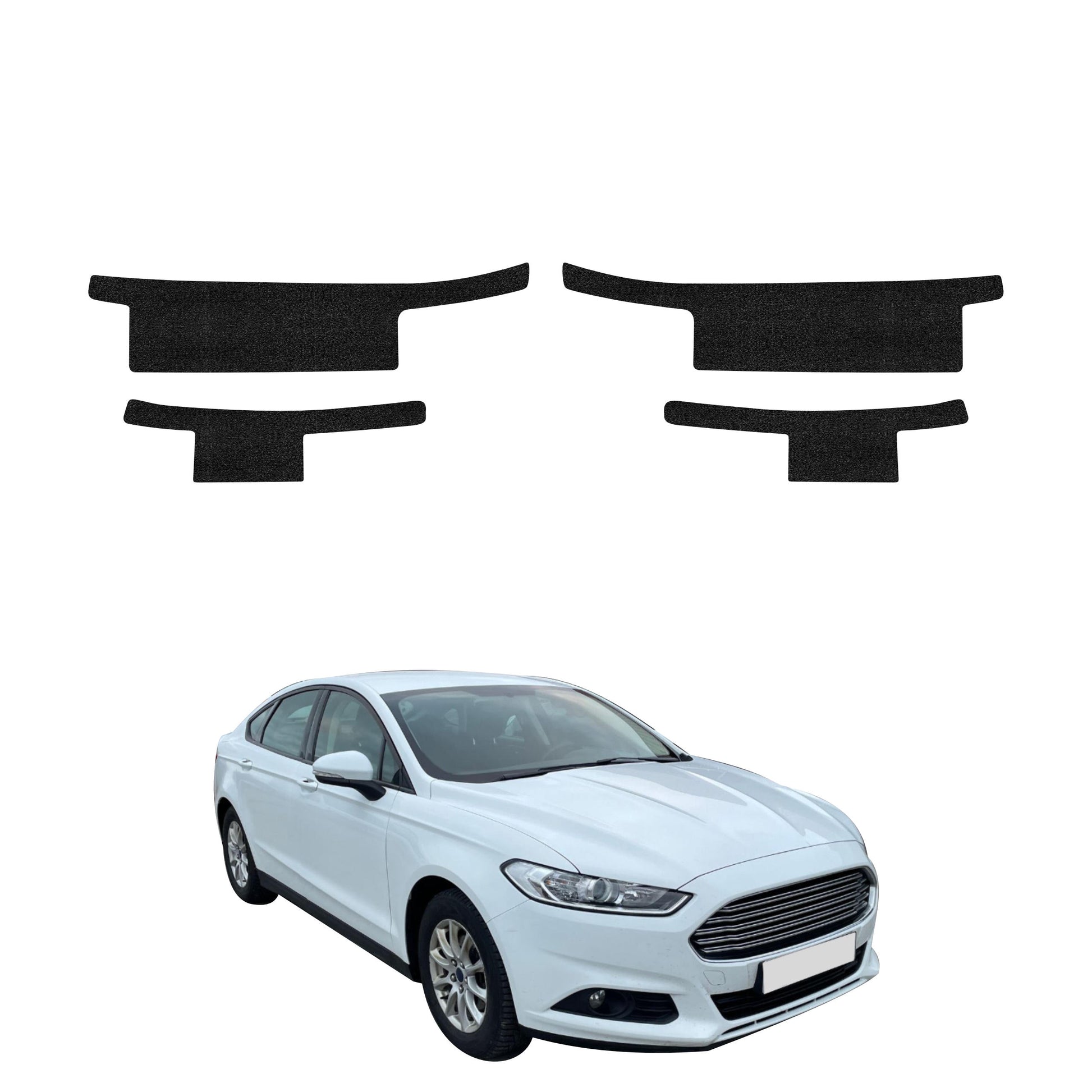 Protective film for exterior car parts – shields against scratches, chips, and scuffs