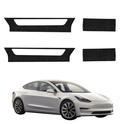 Protective film for exterior car parts – shields against scratches, chips, and scuffs
