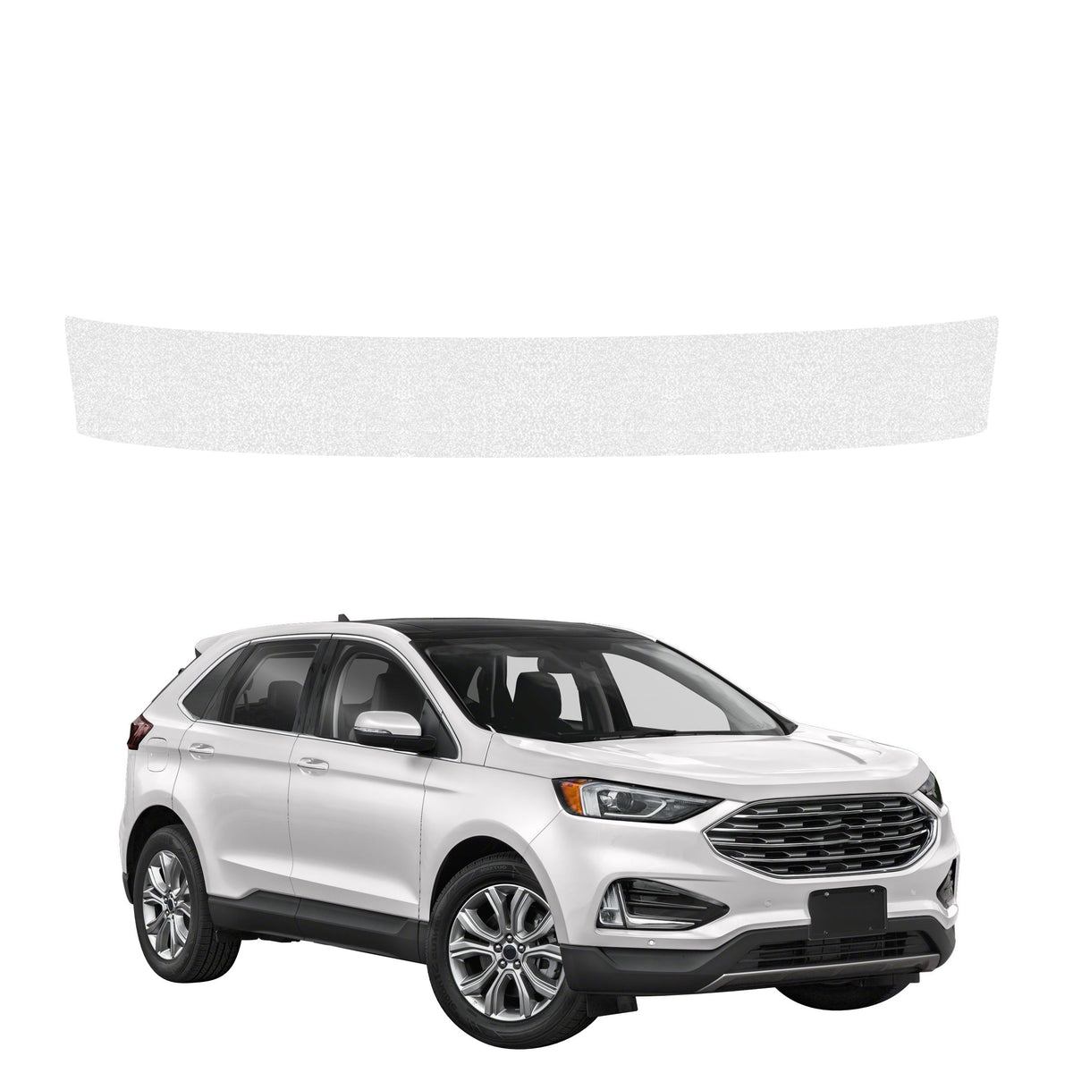 Protective film for exterior car parts – shields against scratches, chips, and scuffs