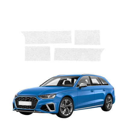 Protective film for exterior car parts – shields against scratches, chips, and scuffs