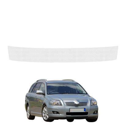 Protective film for exterior car parts – shields against scratches, chips, and scuffs