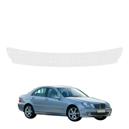 Protective film for exterior car parts – shields against scratches, chips, and scuffs