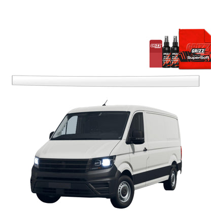Protective film for exterior car parts – shields against scratches, chips, and scuffs