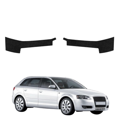Protective film for exterior car parts – shields against scratches, chips, and scuffs