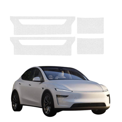 Protective film for exterior car parts – shields against scratches, chips, and scuffs