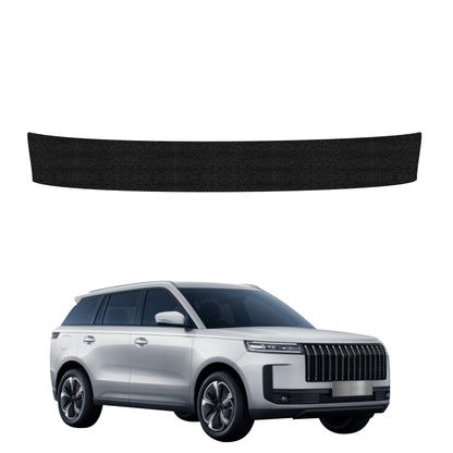 Protective film for exterior car parts – shields against scratches, chips, and scuffs