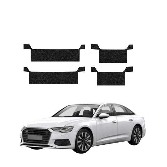 Protective film for exterior car parts – shields against scratches, chips, and scuffs