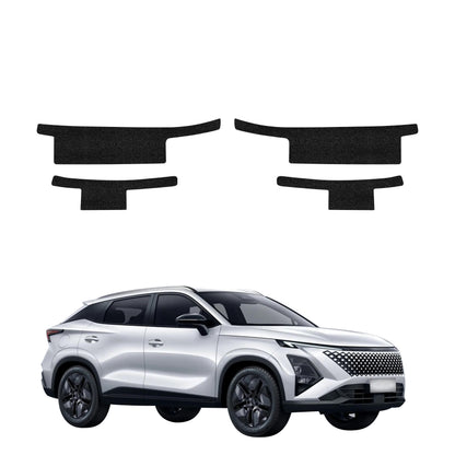 Protective film for exterior car parts – shields against scratches, chips, and scuffs