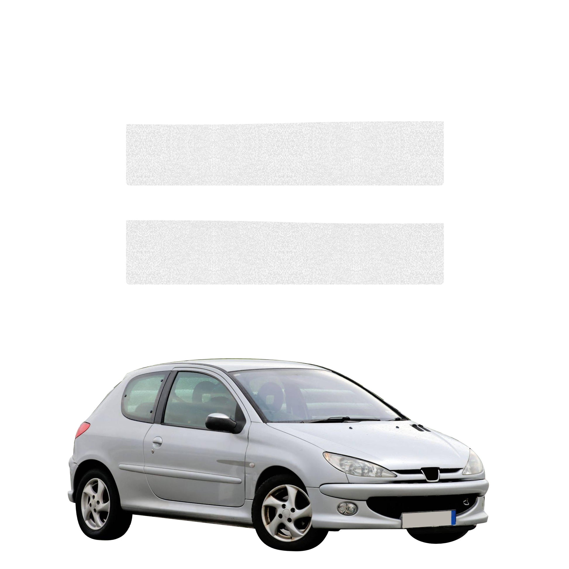 Protective film for exterior car parts – shields against scratches, chips, and scuffs