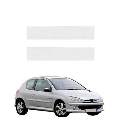 Protective film for exterior car parts – shields against scratches, chips, and scuffs
