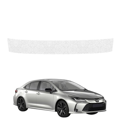 Protective film for exterior car parts – shields against scratches, chips, and scuffs