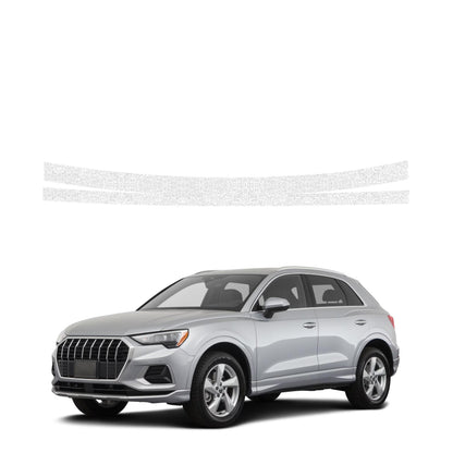 Protective film for exterior car parts – shields against scratches, chips, and scuffs